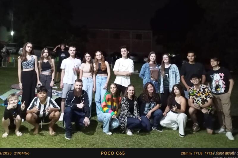 100 anos da Juventude Luterana do Brasil