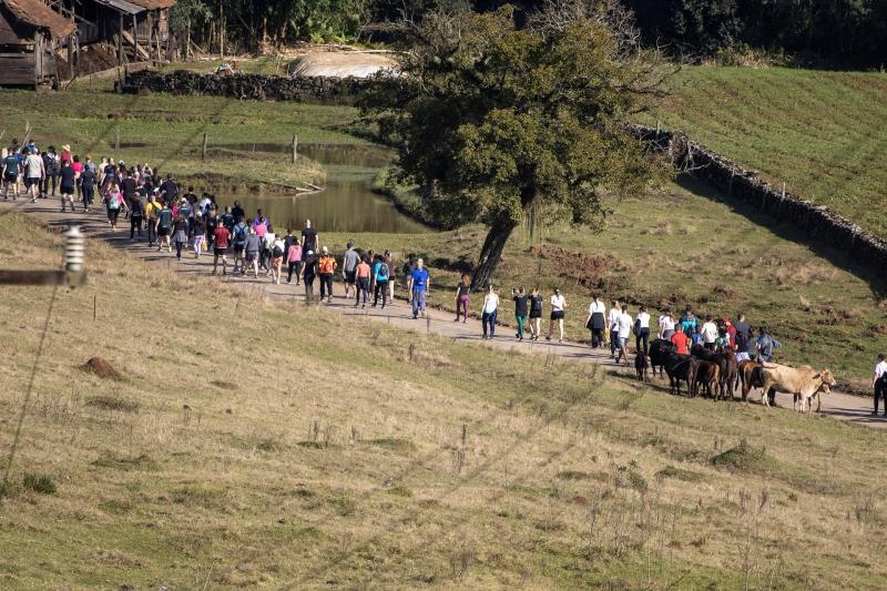 2ª Caminhada com Chopp acontece no dia 8 de agosto em Dois Irmãos