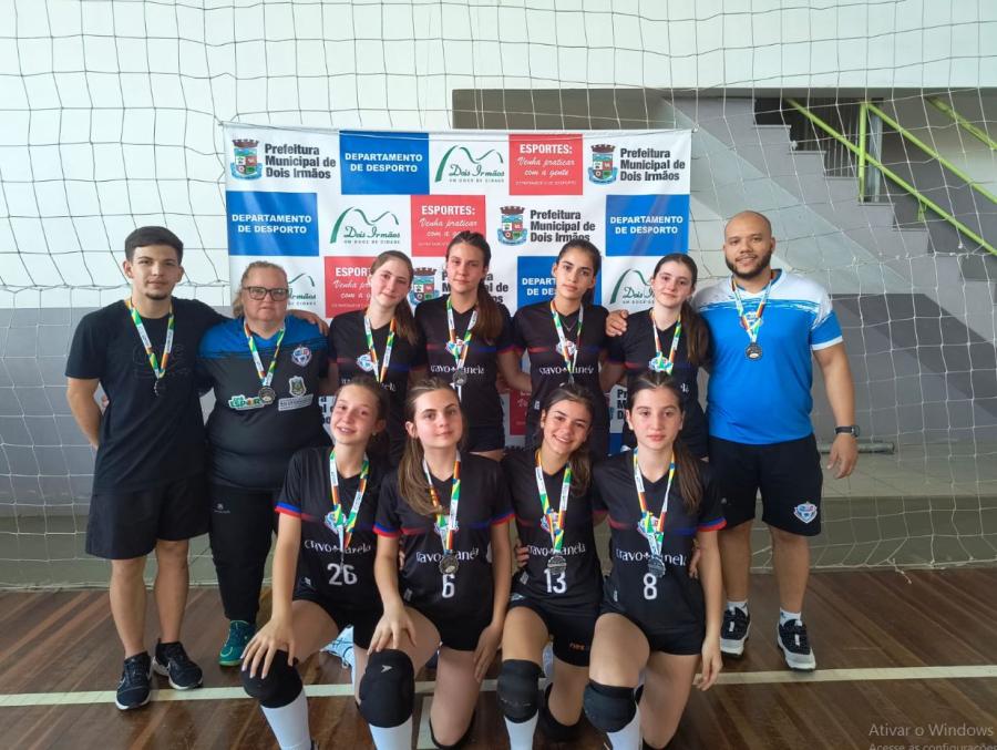 2º lugar – Rolante Sports A