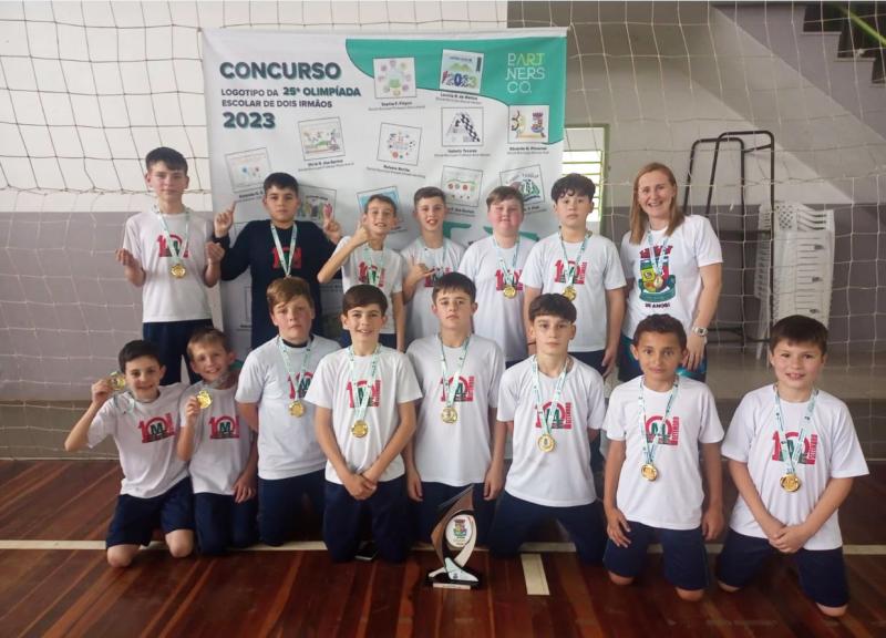 Campeonato Municipal de Xadrez Escolar inicia em Ivoti