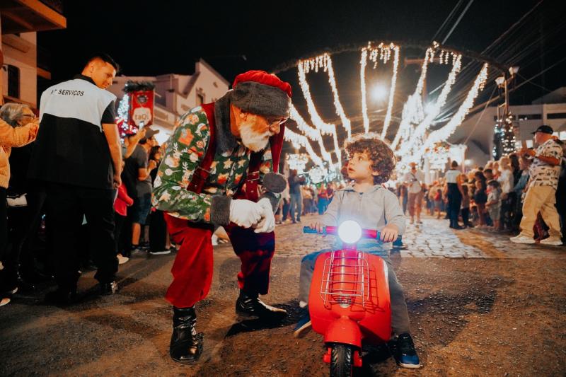 (Fotos: Divulgação / Natal dos Anjos)