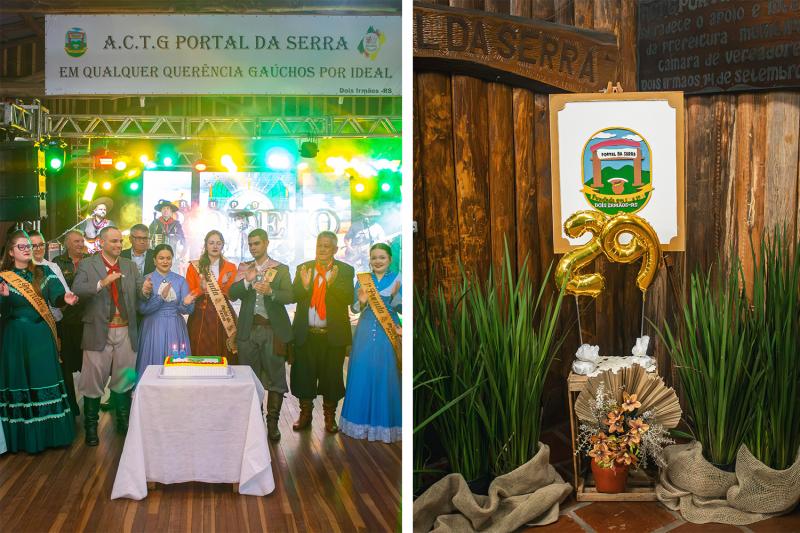 29 anos da ACTG Portal da Serra