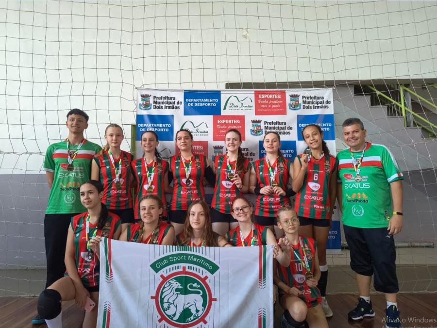 3º lugar – CS Marítimo