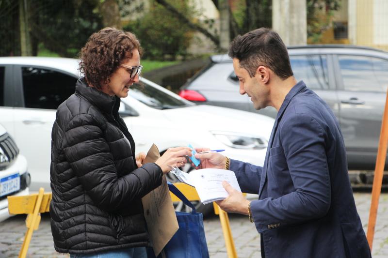 30,4 mil votaram neste domingo nos três municípios da 153ª Zona Eleitoral