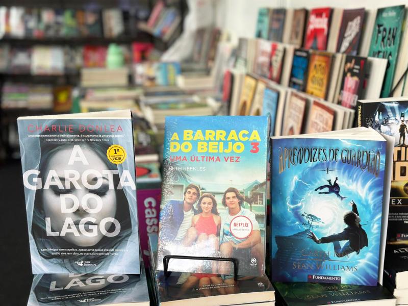 33ª Feira do Livro de Morro Reuter é atração de 21 a 24 de maio