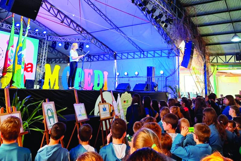 4ª MOPEDI reúne 44 projetos de escolas de Dois Irmãos nesta quinta-feira