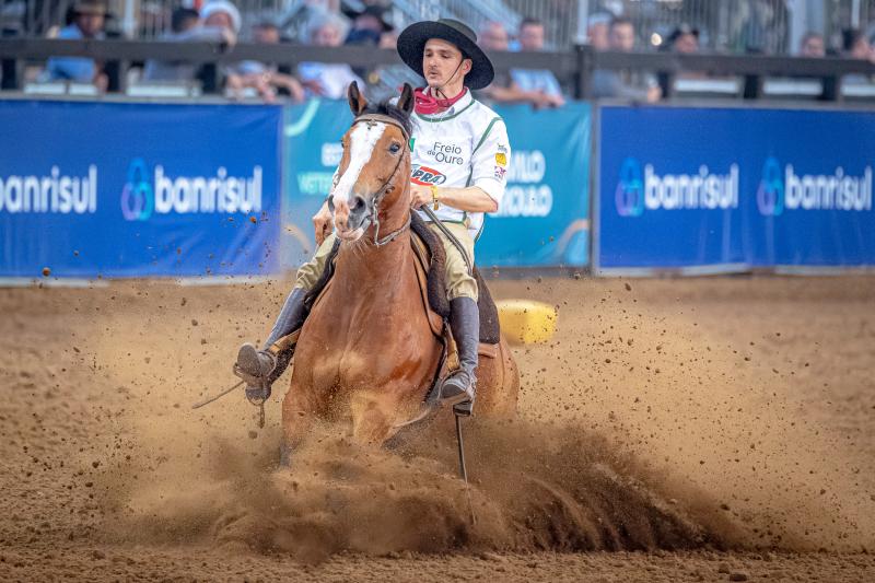 45ª Final do Freio de Ouro é neste sábado na Expointer 2026