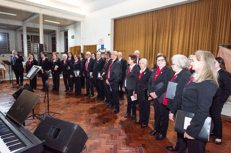 69º Encontro de Corais da Liga Cultural de Cantores será no dia 7 de junho
