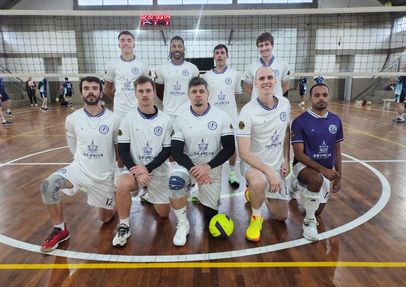 Aberto de Vôlei Adulto de Dois Irmãos tem inscrições abertas até 16 de junho