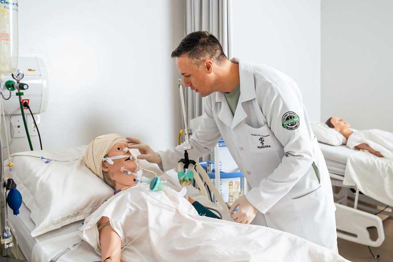 Aberto o processo seletivo para curso de Medicina da Feevale