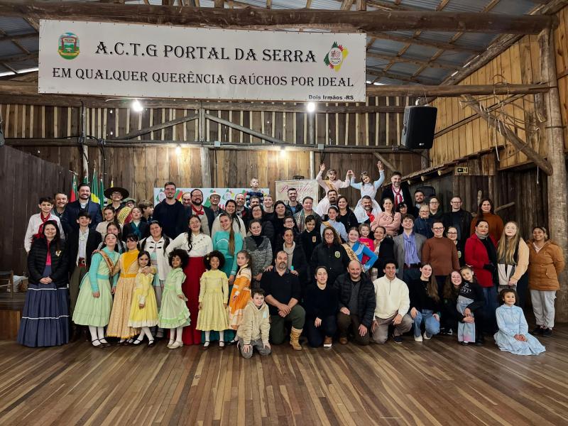 ACTG Portal da Serra sedia Concurso Interno Integrado da Região