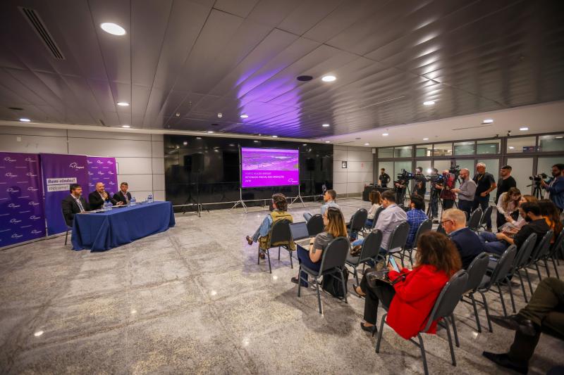 Aeroporto Salgado Filho retomará operações de voo na segunda-feira