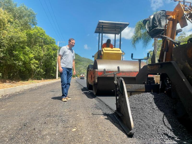 Airton Bohn inicia seu mandato como prefeito de Morro Reuter