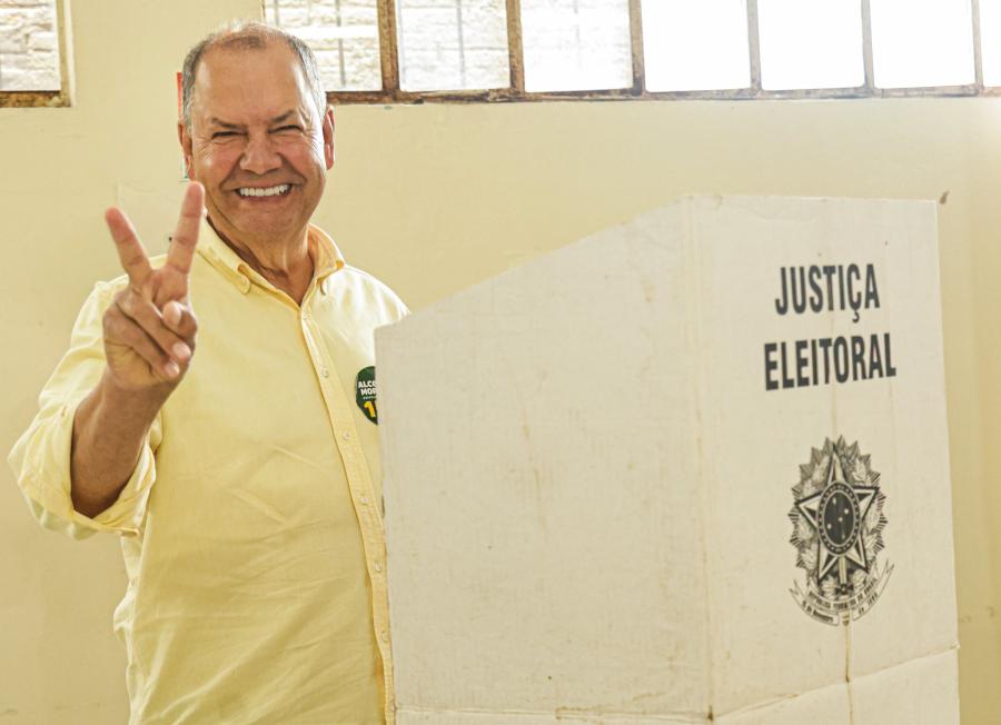 Alceu Moreira fez 1.281 votos em Santa Maria do Herval (Foto: Divulgação)