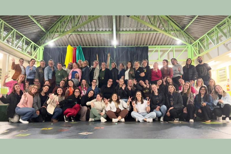 Alfabetiza Tchê promove segundo encontro com professores e equipes diretivas