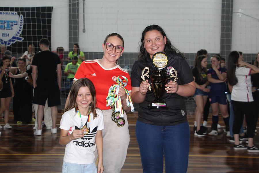 Amigas do Copo: 4º lugar