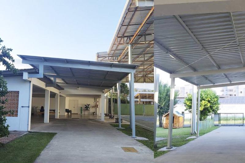 APAE de Dois Irmãos conclui reforma do telhado e faz prestação de contas