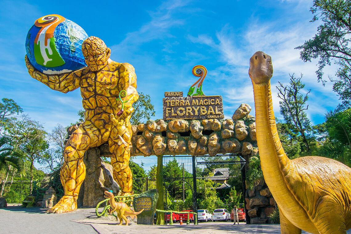 APAE promove mais uma edição do “Ingresso Solidário” do Parque Florybal