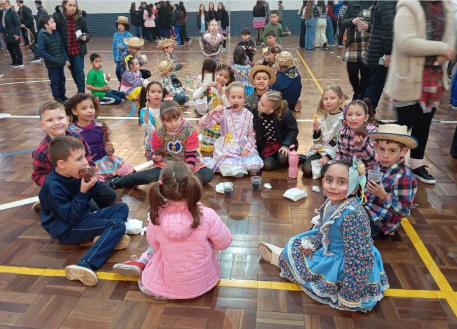 Apresentação da turma 11