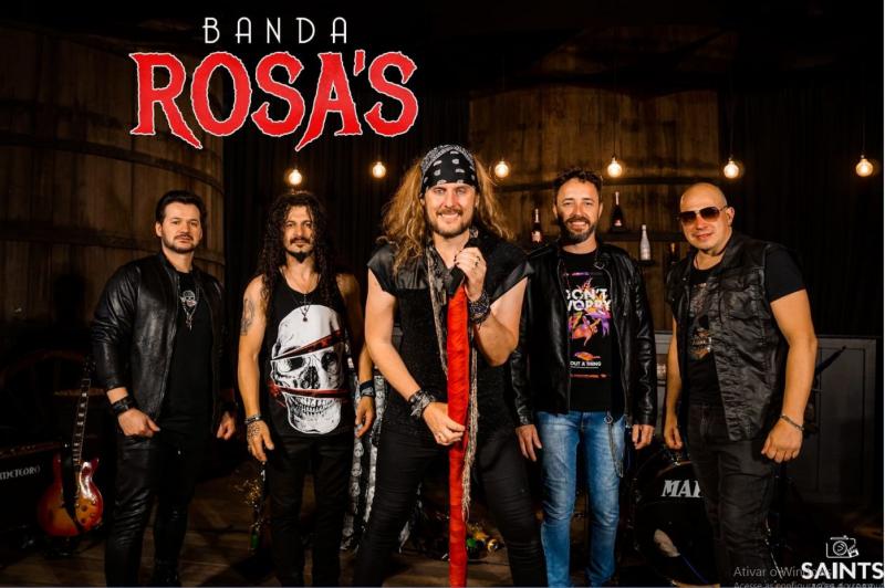 Banda Rosa’s (Fotos: Divulgação)