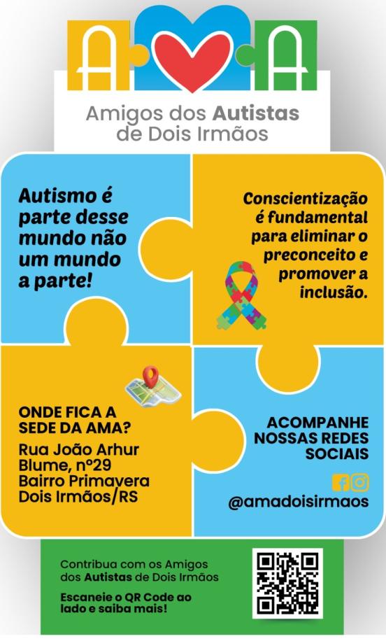 Artes da campanha foram desenvolvidas pela Agência Amaré