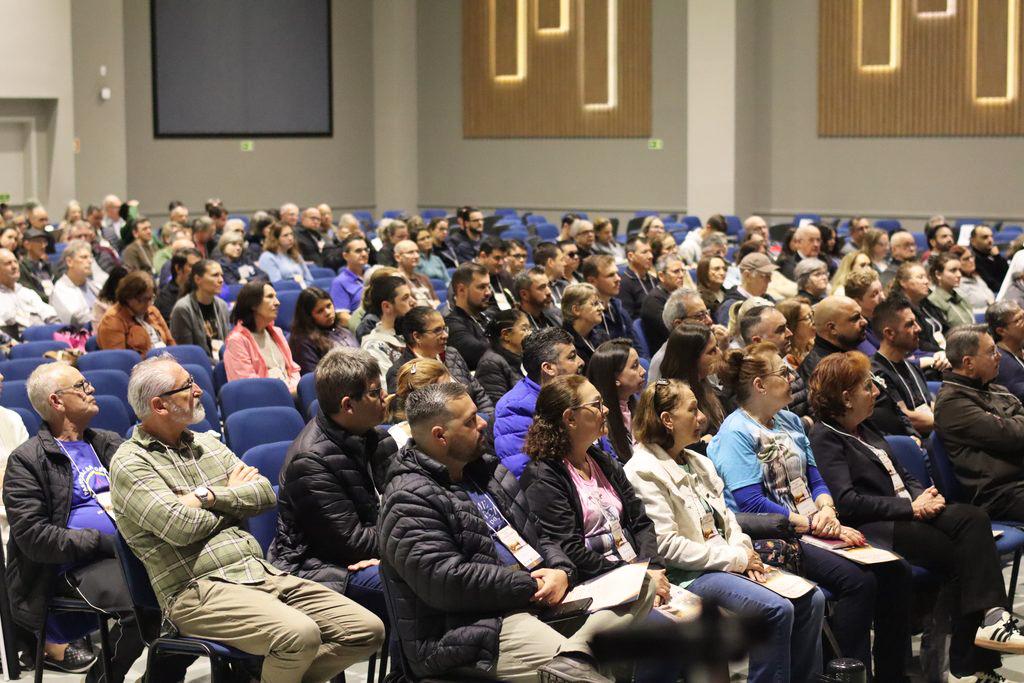 Assembleia Diocesana da Ação Evangelizadora tratou da preparação ao Jubileu dos 50 anos