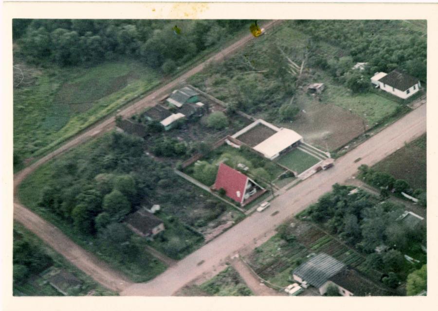 Avenida 25 de Julho em 1980