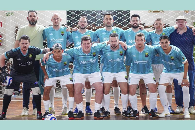 B10 e Hannover também garantem vaga nas finais do Municipal de Futsal