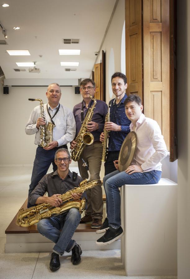 Barlavento Quarteto de Saxofones