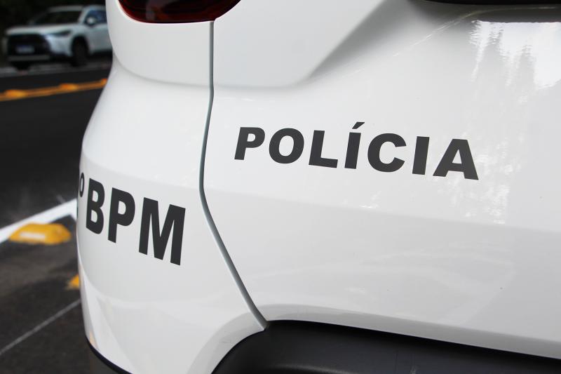 BM prende indivíduo com mandado de prisão em aberto pela Justiça Militar