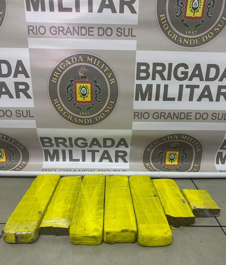 BM realizou prisões por tráfico