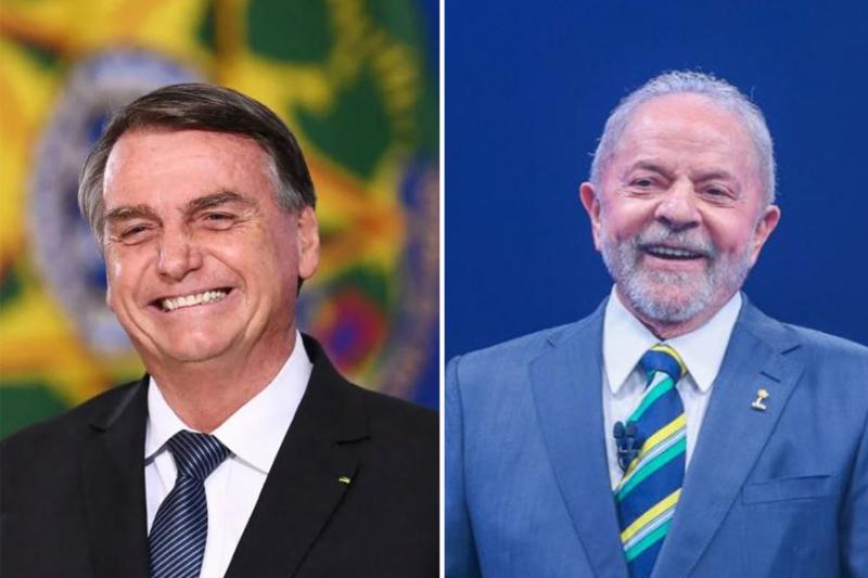 Na eleição geral, porém, venceu Lula (PT)