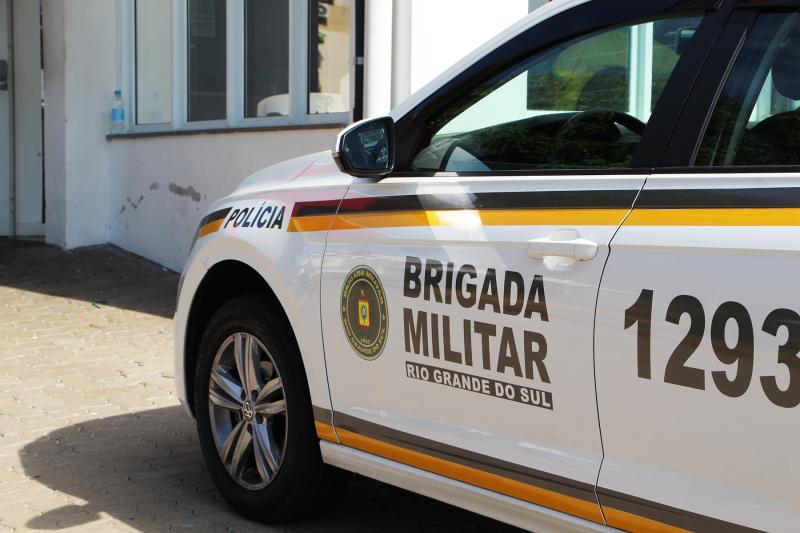 Brigada Militar prende por falsa comunicação de crime em Dois Irmãos