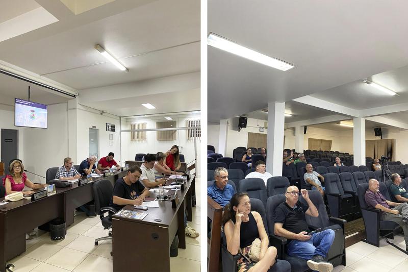 (Fotos: Divulgação / Câmara)