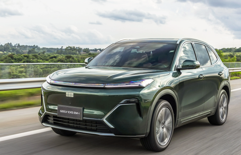 Carros chineses serão um terço do mercado brasileiro até 2030; veja projeção