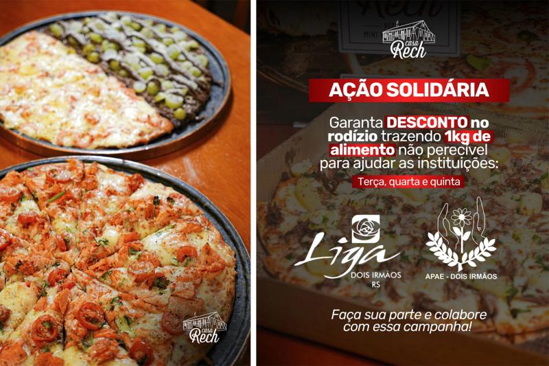 (Imagens: Divulgação / Casa Rech)