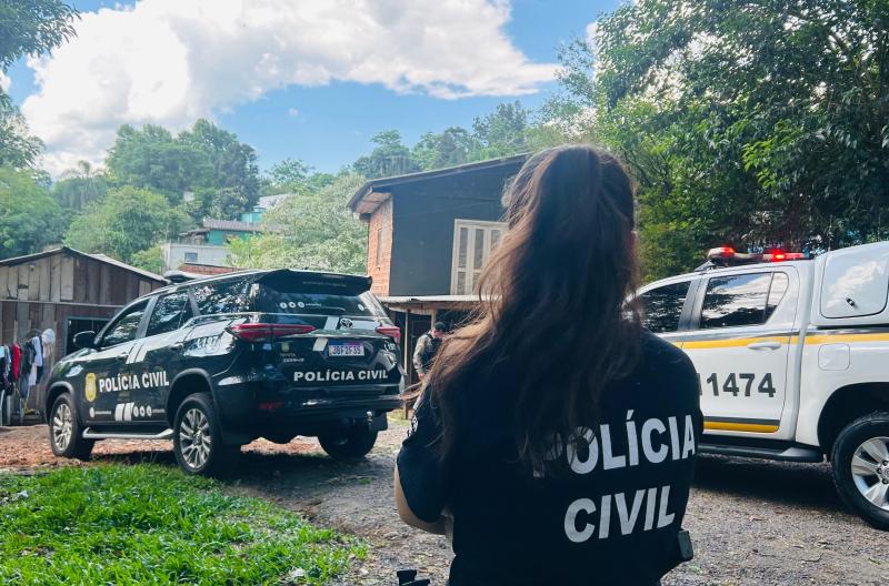 (Foto: Polícia Civil / Divulgação)