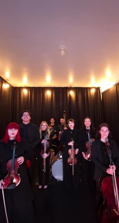 Caxias Ensemble Orchestra