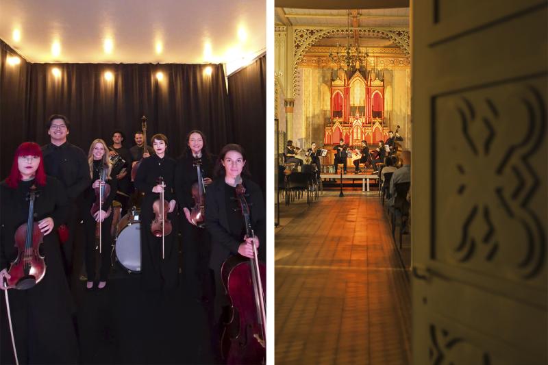 Caxias Ensemble Orchestra apresenta Concerto de Inverno no dia 12 de julho