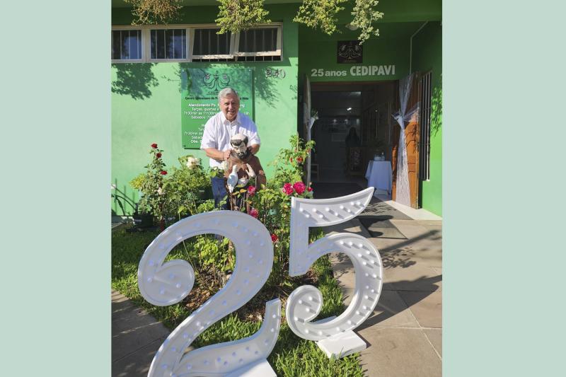 CEDIPAVI – Centro Diocesano de Pastoral e Apoio à Vida – 25 anos!