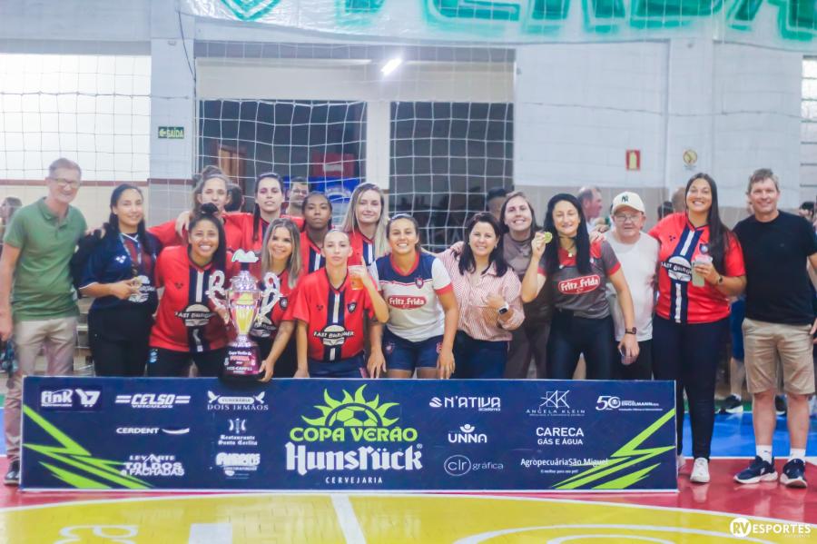 Cerro Porteño: vice-campeão feminino