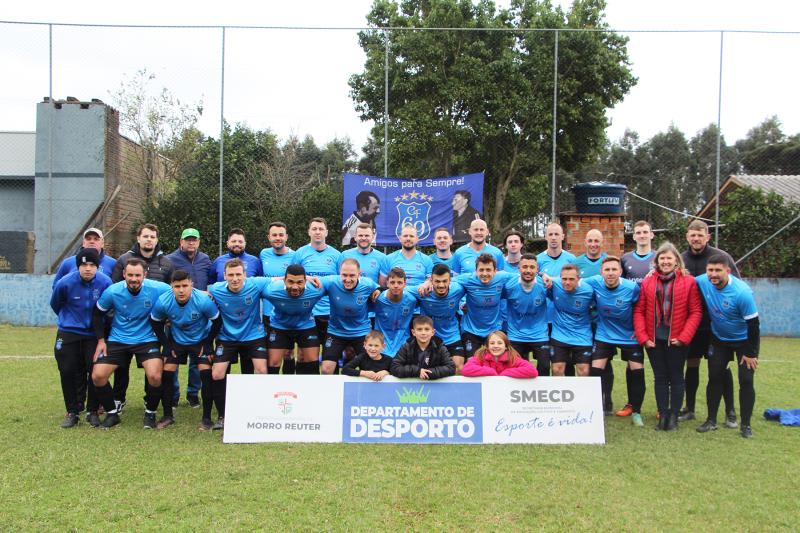 CF 69 e 20 de Março vão decidir o título do Municipal de Futebol de Morro Reuter