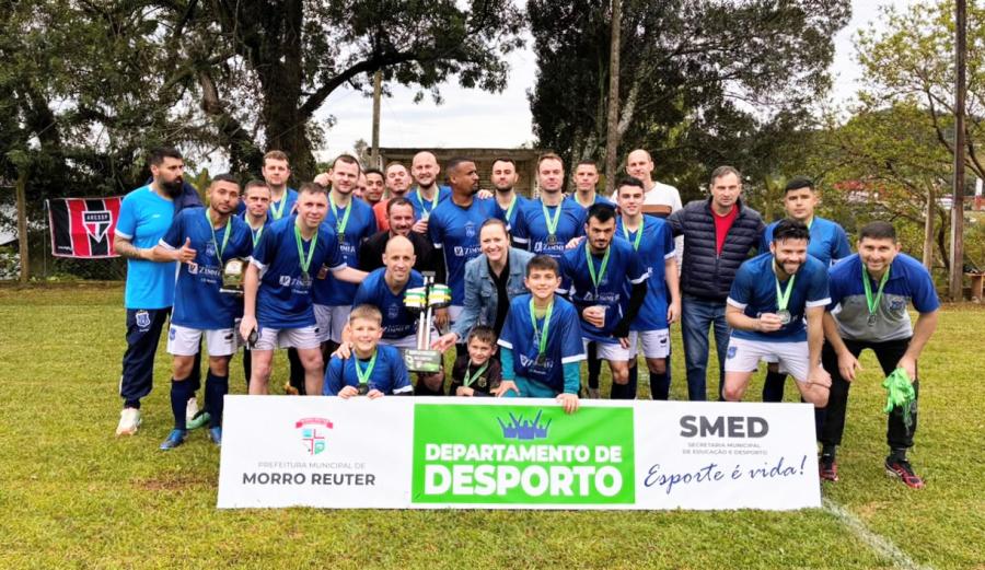 CF 69 foi vice-campeão