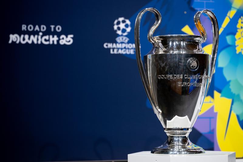Fonte: ge / Fotos: Uefa Champions League