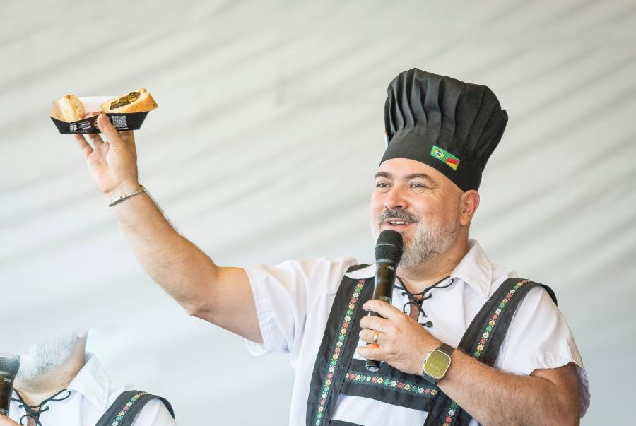 Chef Edi Dagrê