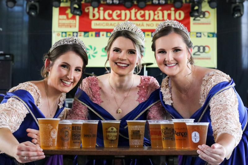 Cidade Berço das Cervejarias no Estado mostra o potencial do setor na região