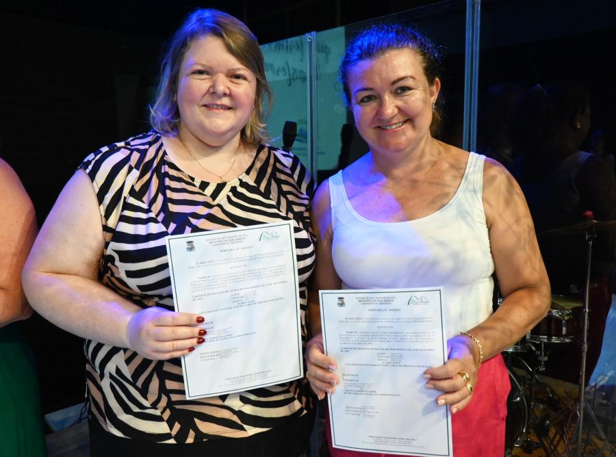 Clarice Arandt: Juliana e Aline