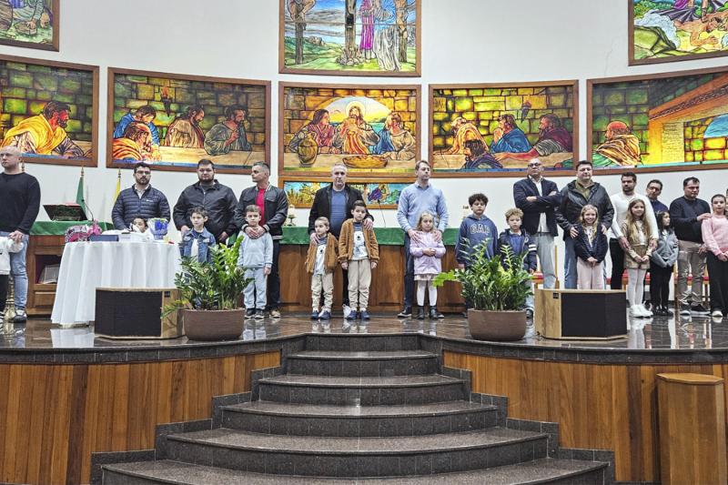 Colégio Imaculada Conceição promove Missa e Jantar em homenagem ao Dia dos Pais