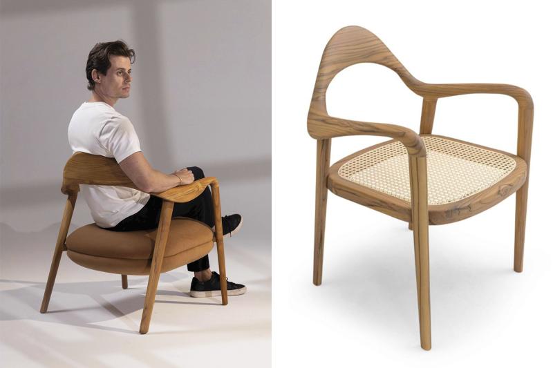 Com lançamento inédito, Uultis leva design autoral brasileiro a Milão
