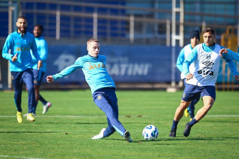 Fonte: GZH / Foto: Grêmio FBPA